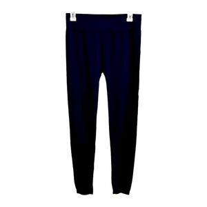 New Mix Seamless Plus Size Leggings Navy New